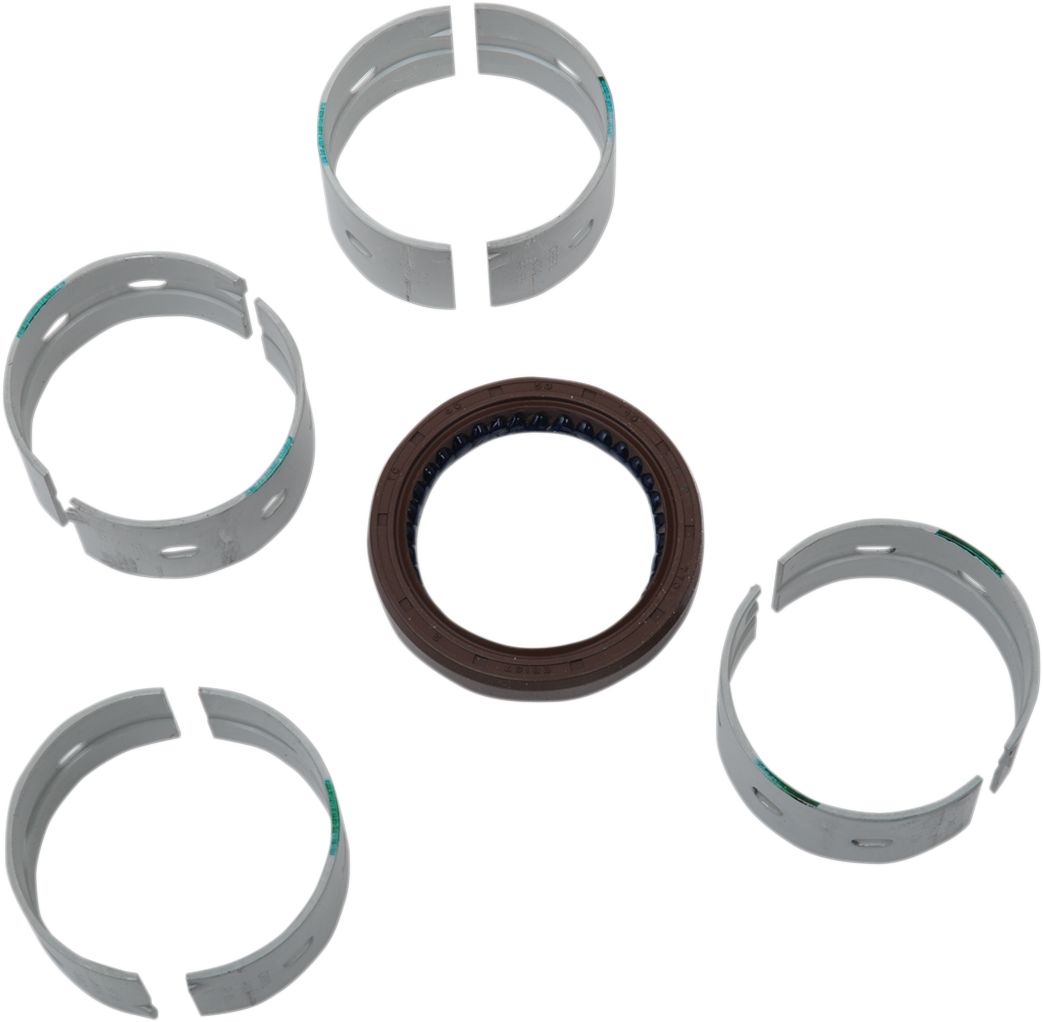 Crankshaft Main Bearings and Seal - Polaris 2018 - 2020