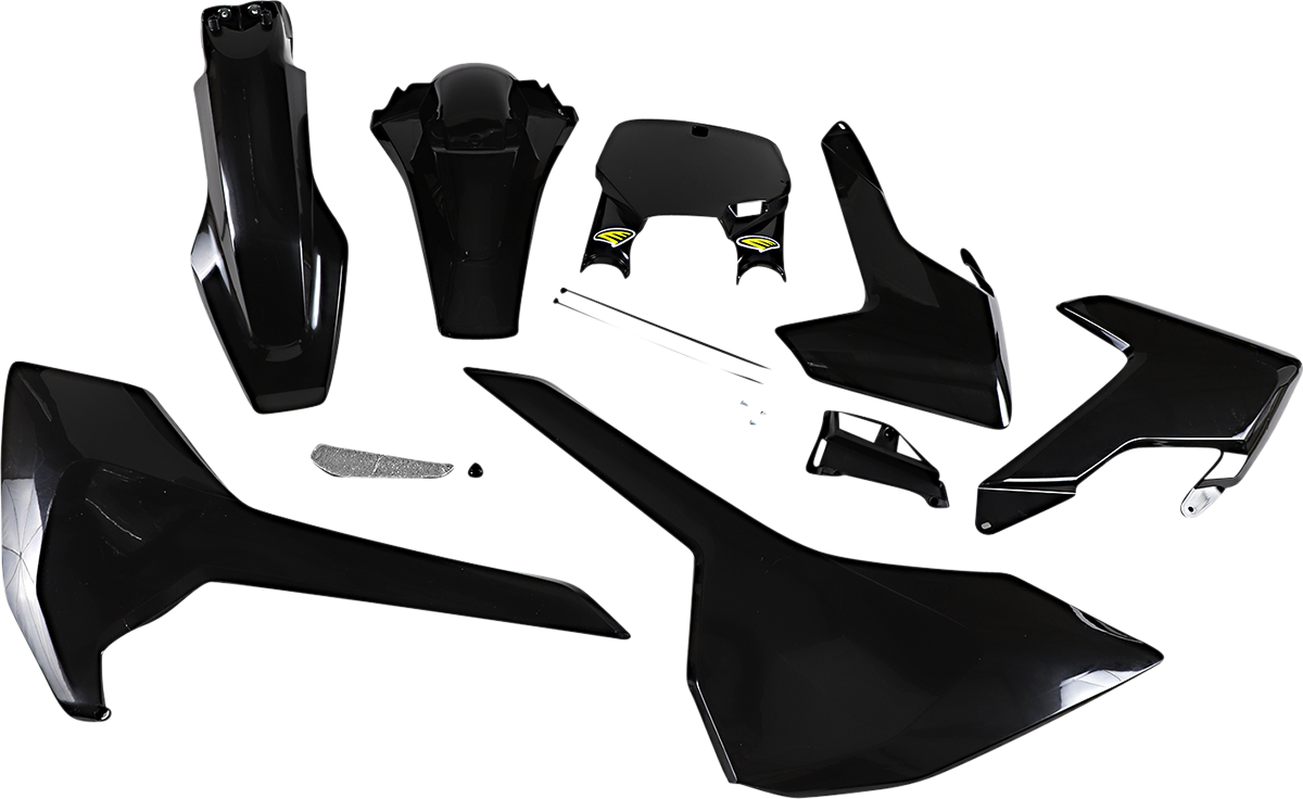 5 Piece Replica Body Kit - Black - Husqvarna 2016 - 2018