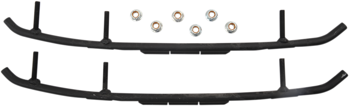 Super Stock Carbide Wear Bar - 4\" - 90° 2017 - 2023