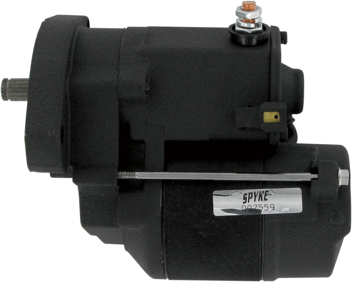 Supertorque - Starter - Black 1994 - 2006