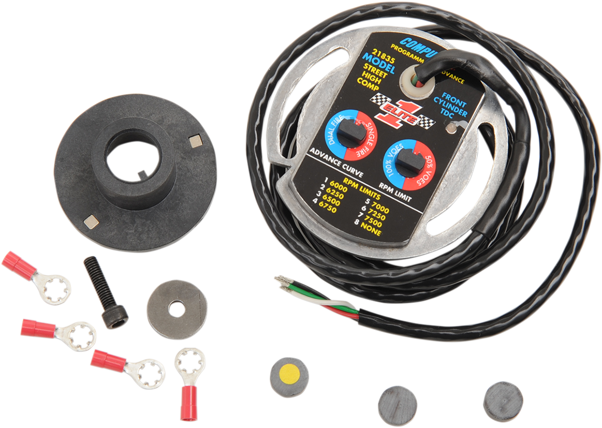 Elite 1 Ignition Module - Harley Davidson 1970 - 2003