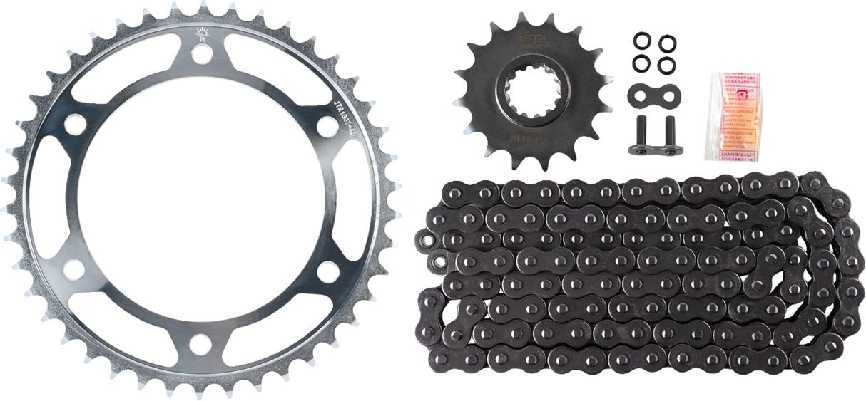 Chain Kit - Honda - CBR 600 RR \'07-\'15 2007 - 2015