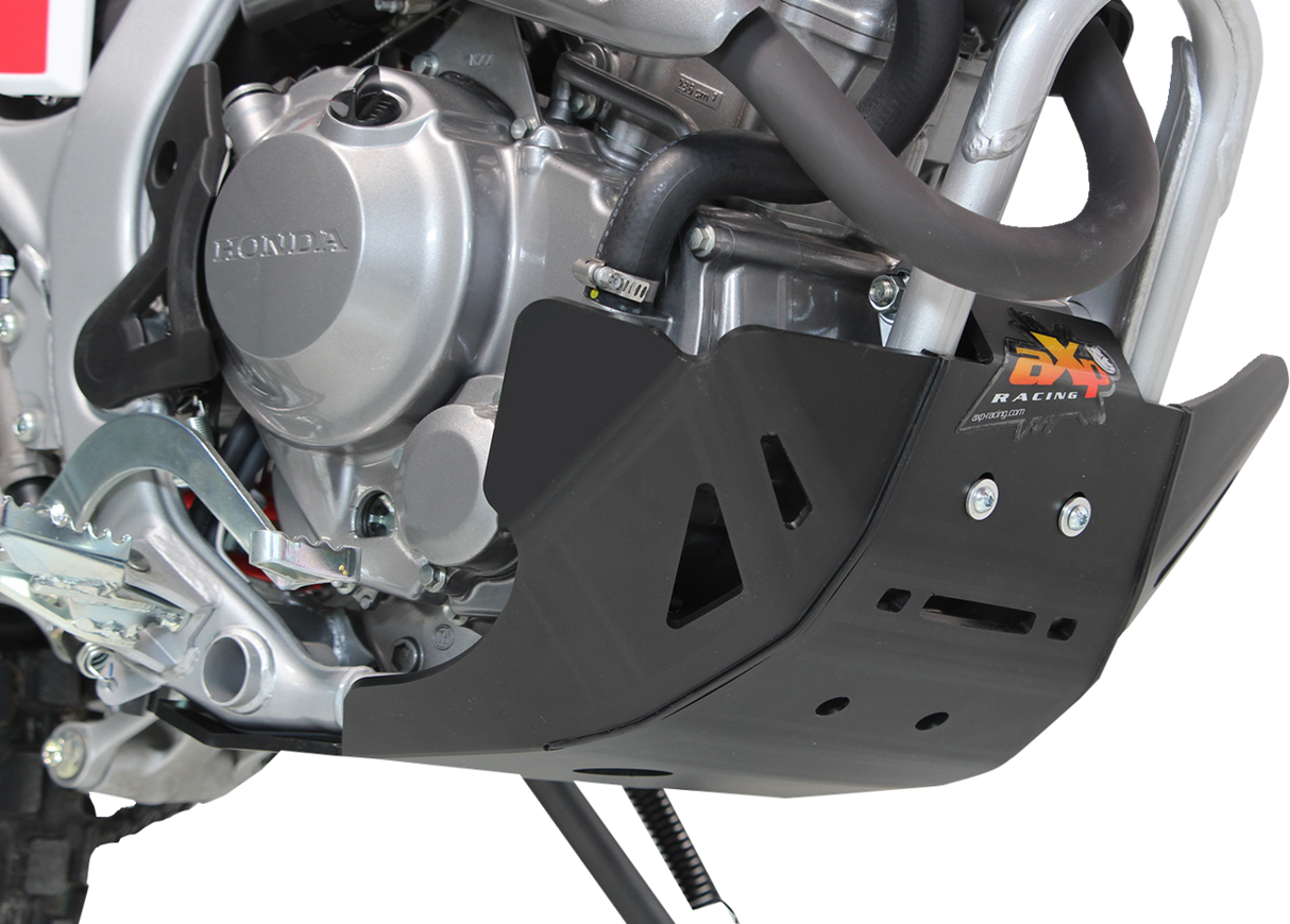 Skid Plate - Black - Honda 2021 - 2023