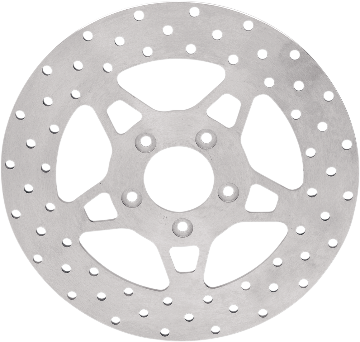 Brake Rotor - Solid - FSD008 2000 - 2014