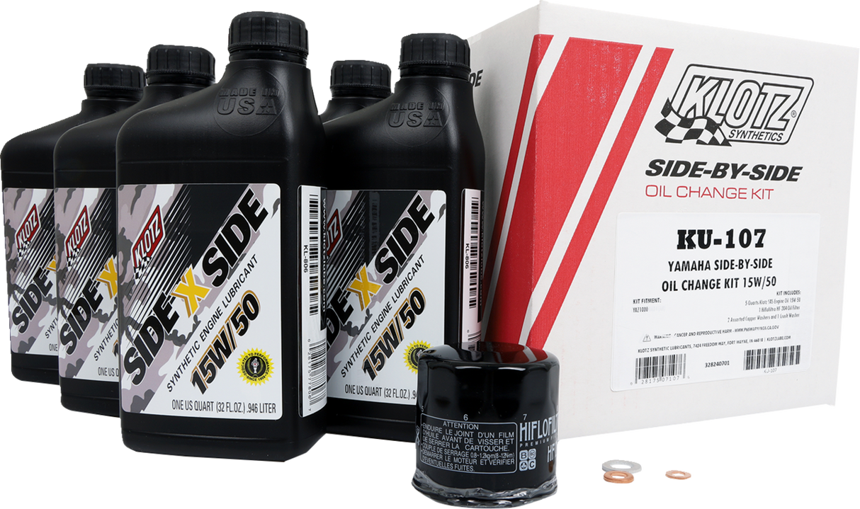 Yamaha SxS - 15W/50 2020 - 2023