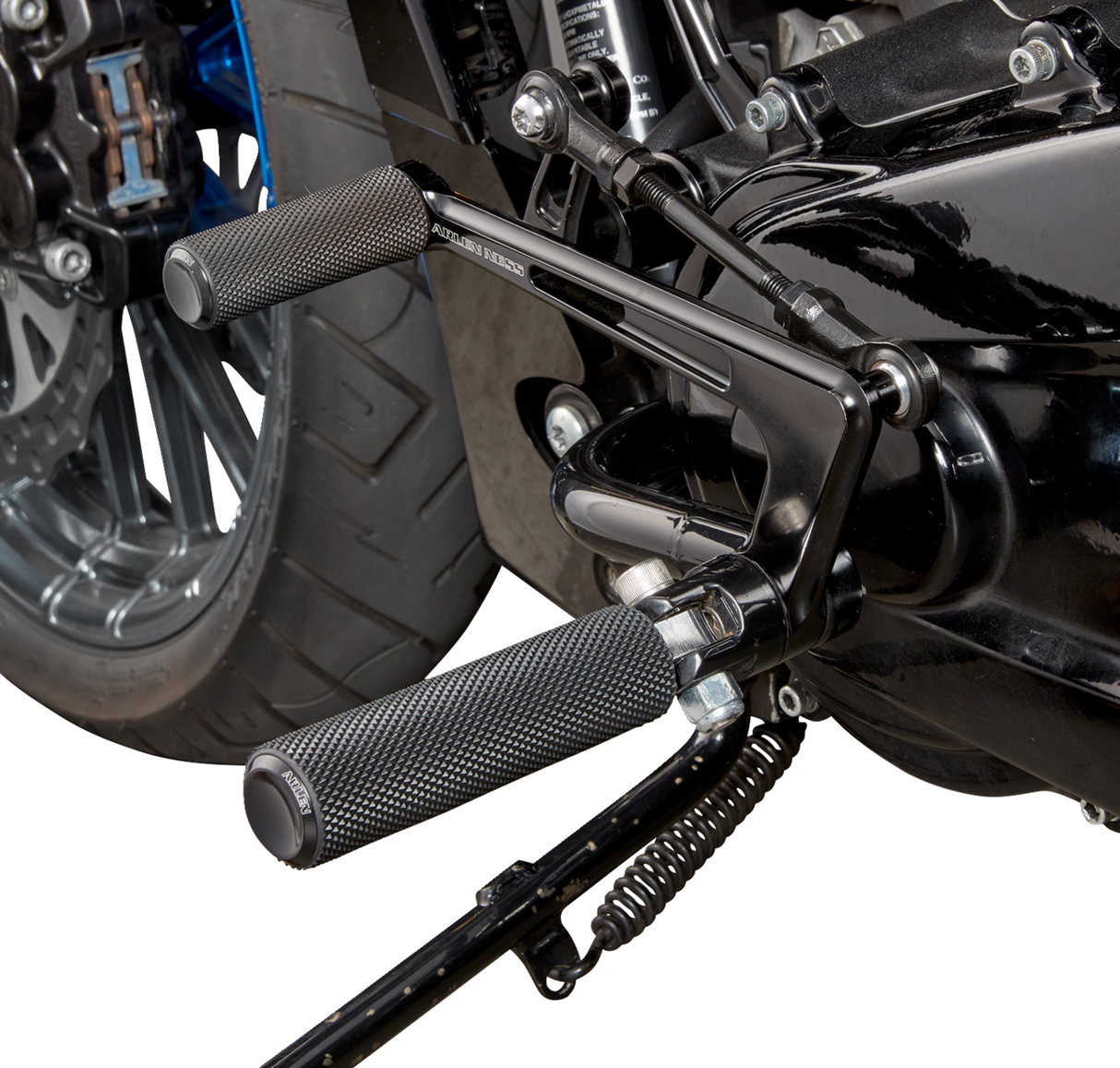 Mid Controls - Black - FL \'09-\'23 2009 - 2023