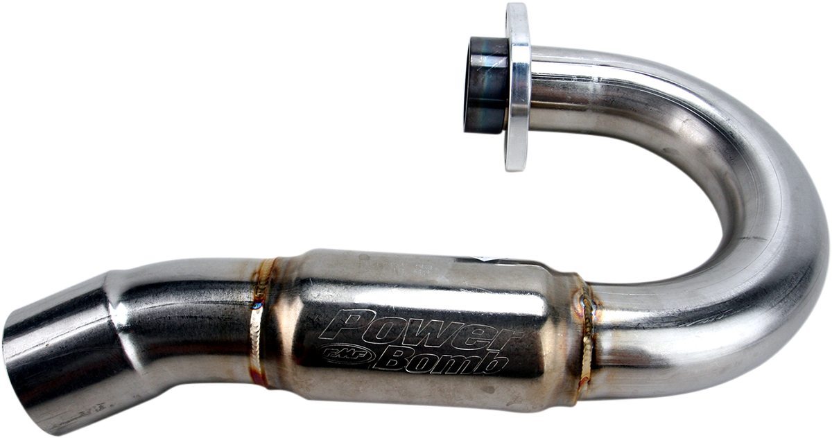 PowerBomb Header 2009 - 2022