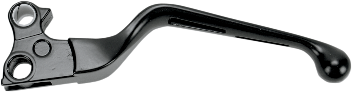 Clutch Lever - Wide Blade - Slotted - Black 1996 - 2017