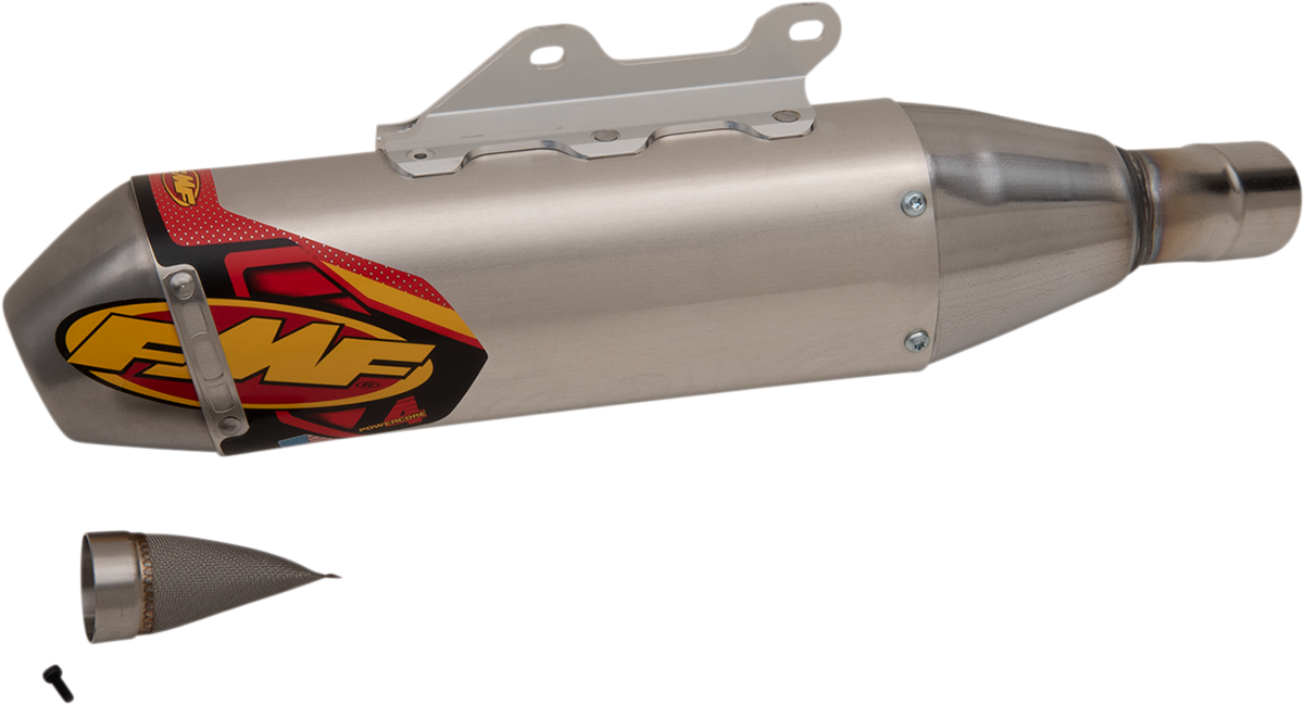 PowerCore 4 HEX Muffler 2010 - 2013