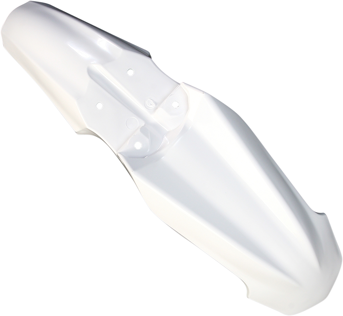 Front Fender - White 2013 - 2017