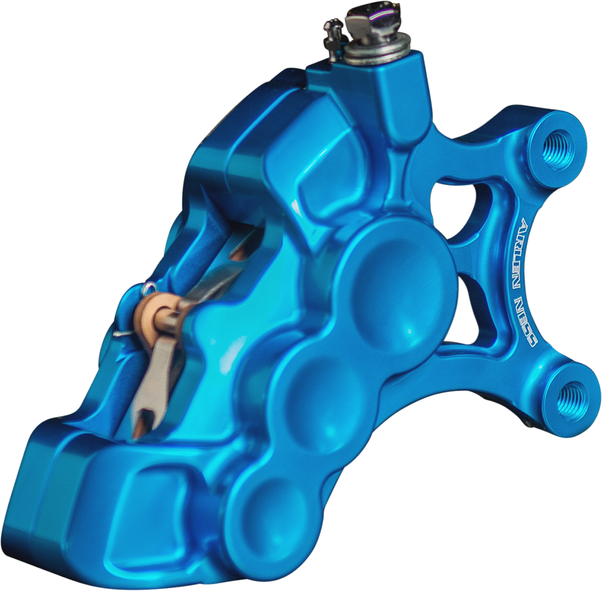 6-Piston Caliper - 11.8\" - Blue 2006 - 2022