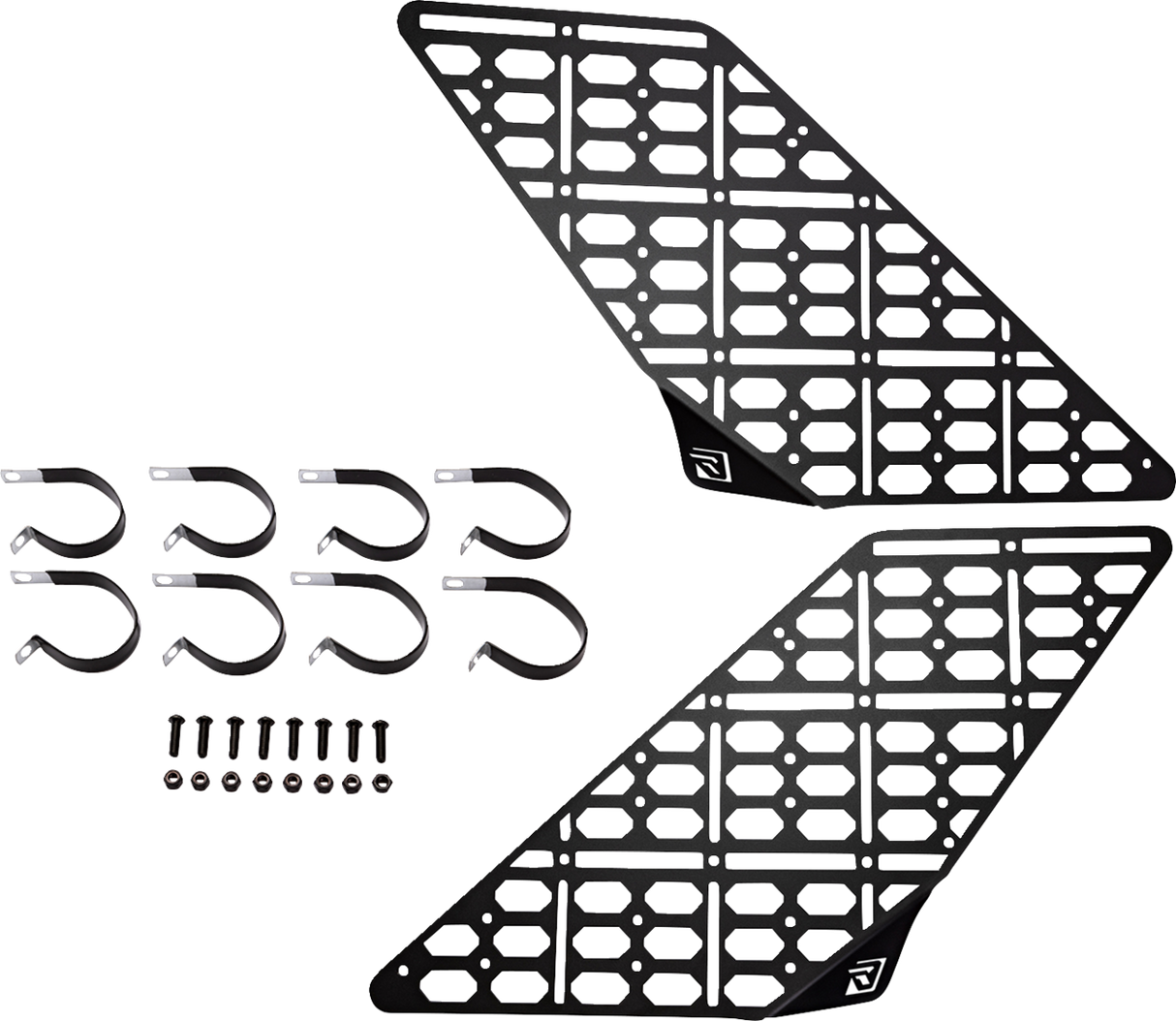 Storage Panels - Molle - Polaris - RZR XP \'17-\'23 2017 - 2023