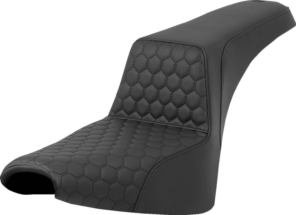 Step-Up Seat - Honeycomb - FXBB/FXST \'18-\'24 2018 - 2024