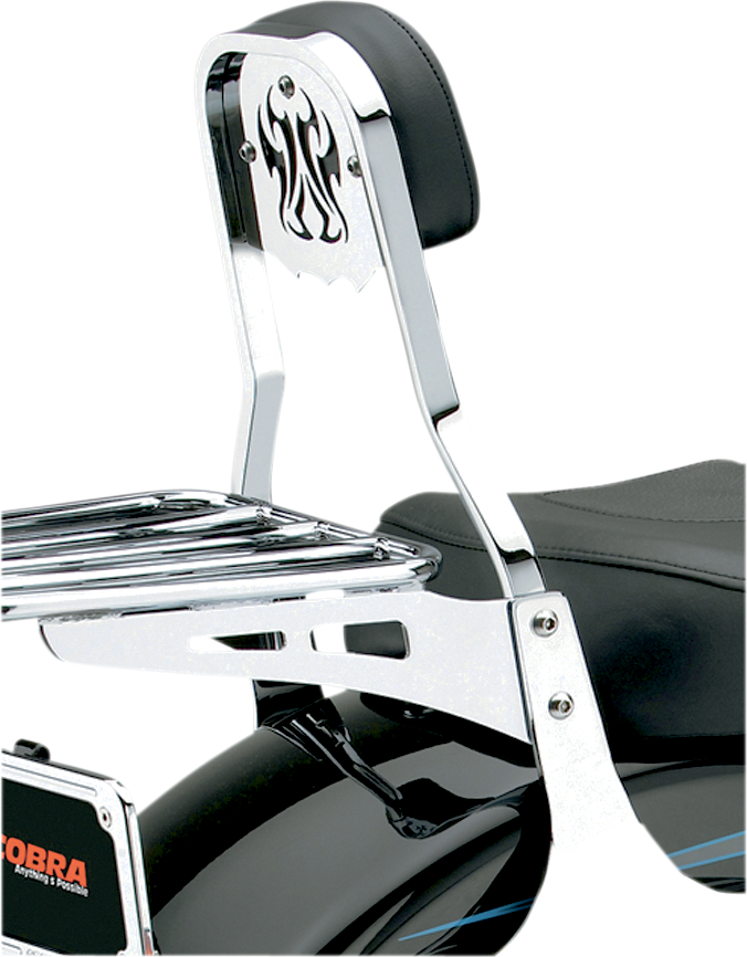 Short Sissy Bar - FLSTF/FXST 2006 - 2017