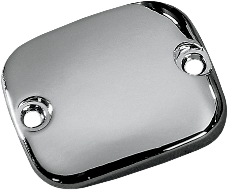 Front Brake Master Cylinder Cover - Smooth 1996 - 2017
