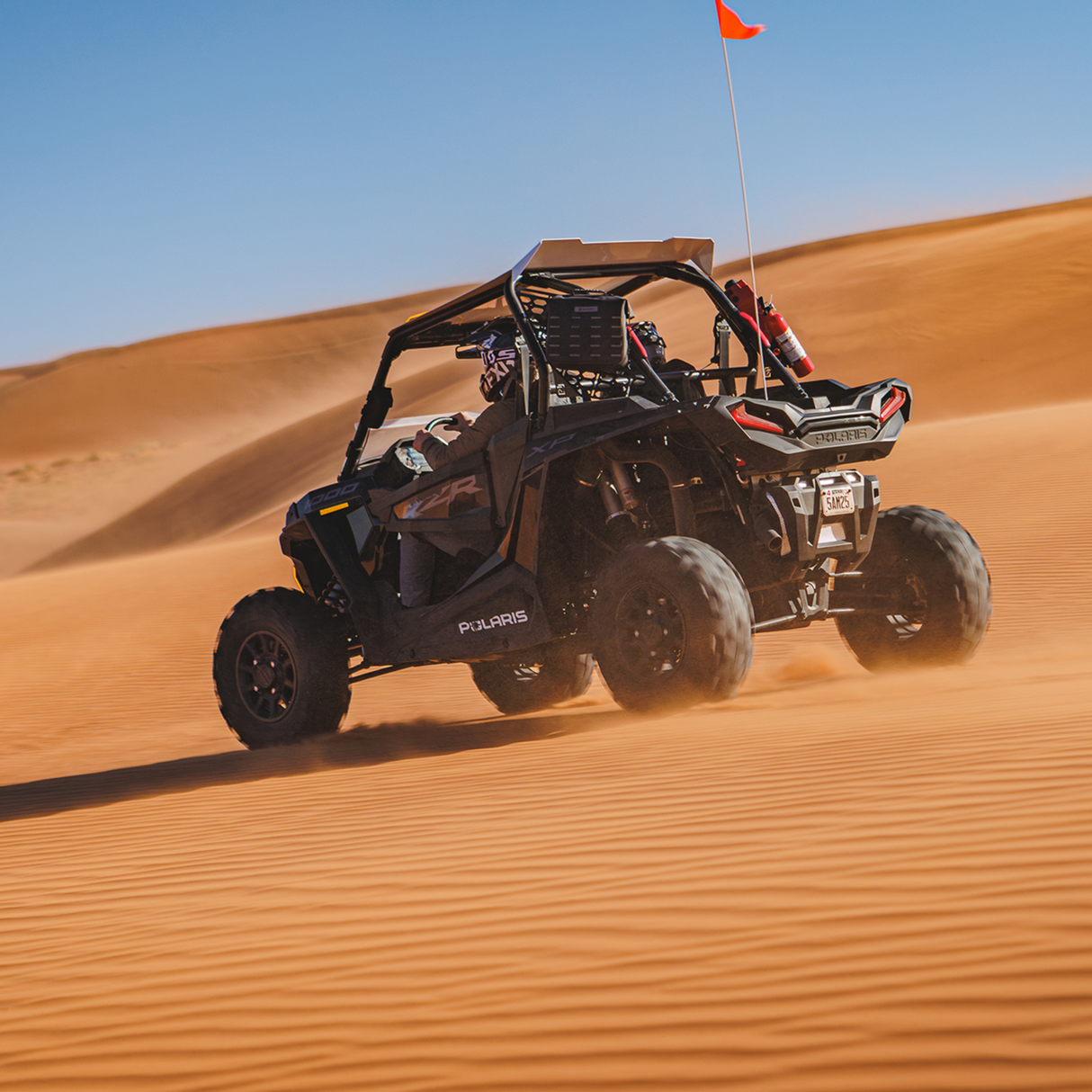 Storage Panels - Molle - Polaris - RZR XP \'17-\'23 2017 - 2023