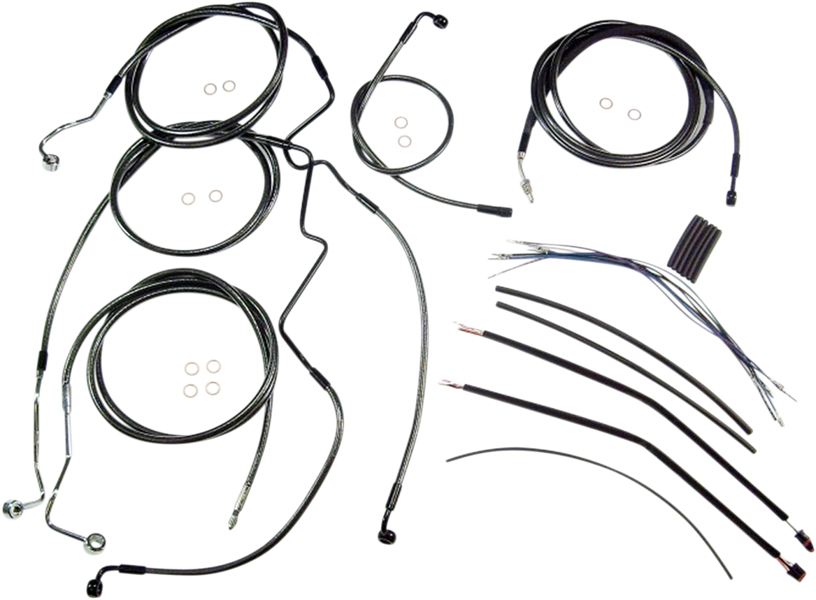 Control Cable Kit - Black Pearl™ 2017 - 2020