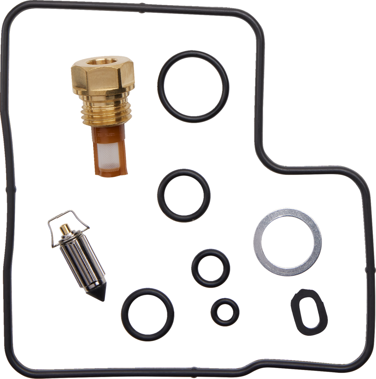 Carburetor Repair Kit - Honda 1995 - 2007