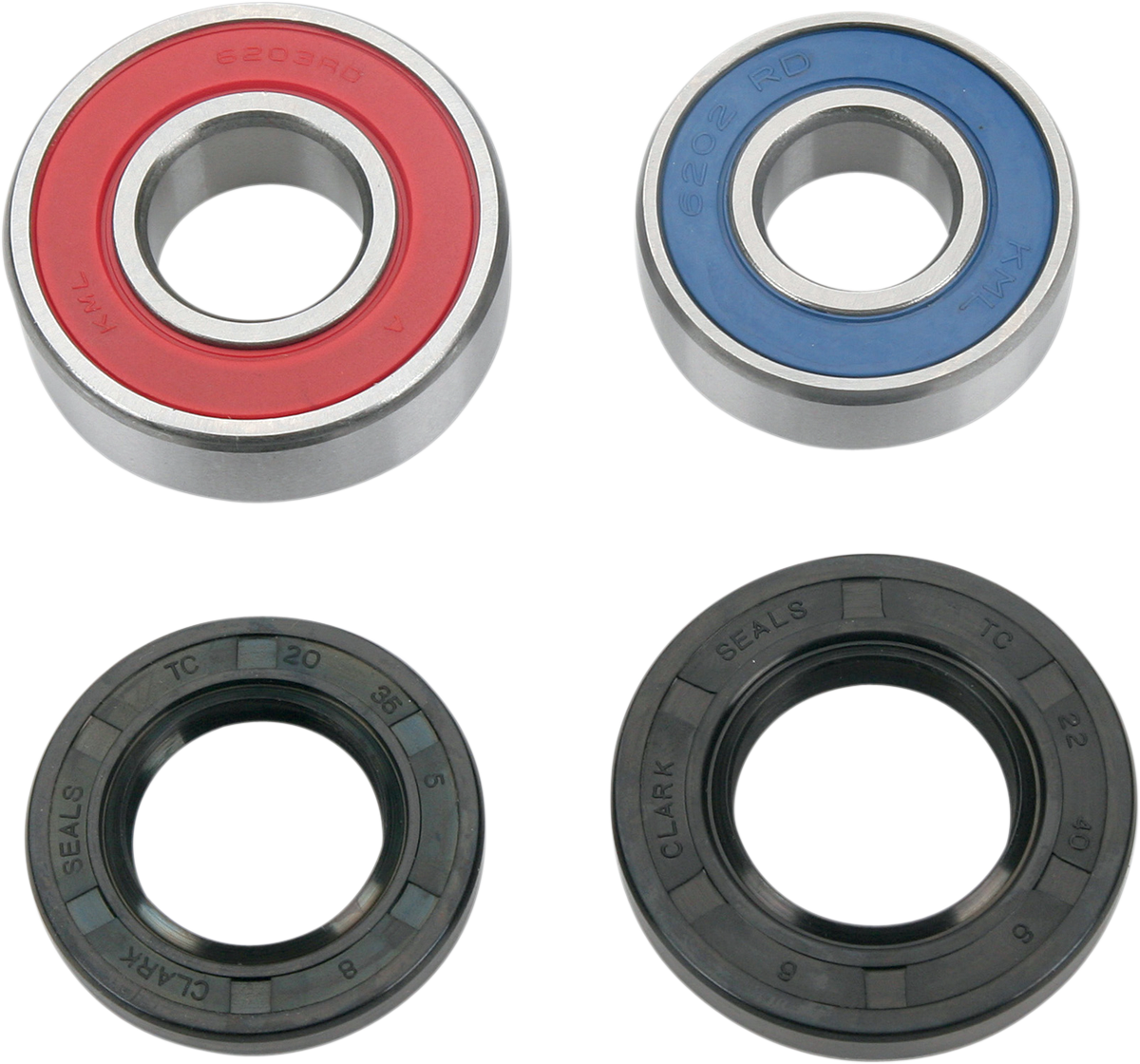 Wheel Bearing Kit - Front - KFX/KX/QuadSport/Quadmaster 1982 - 2024