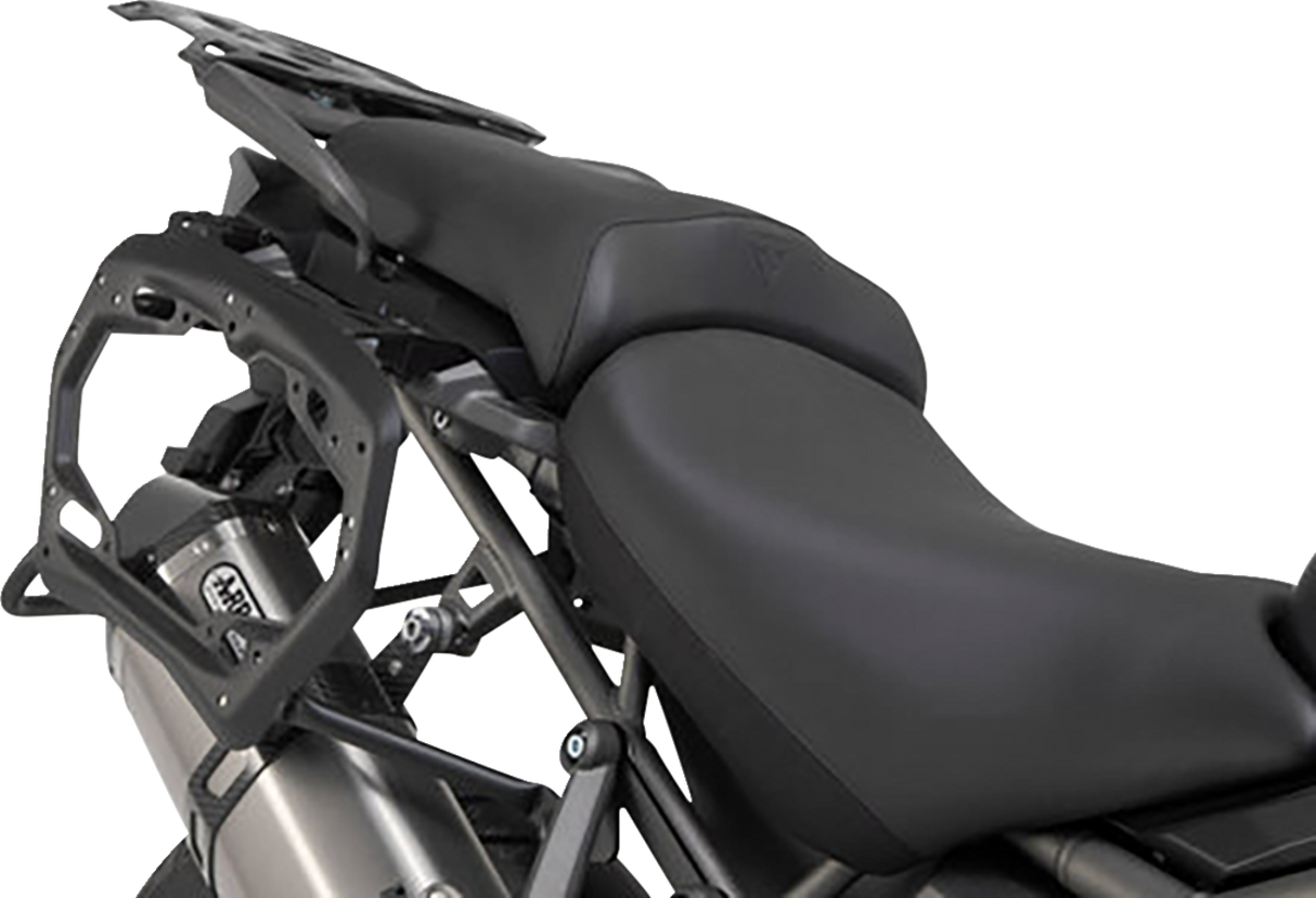 Adventure Luggage System - Silver - Triumph Tiger 1200 \'12-\'21 2012 - 2021