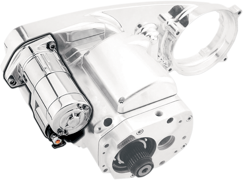Starter Motor - Gen lll 1999 - 2006