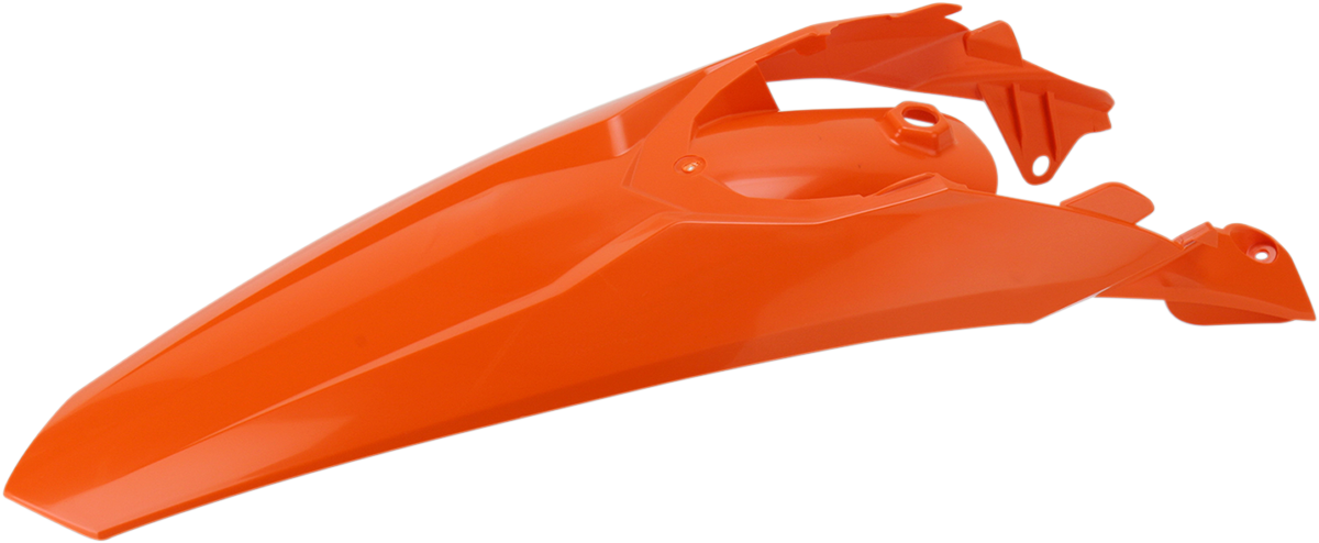 Rear Fender - Orange 2011 - 2016