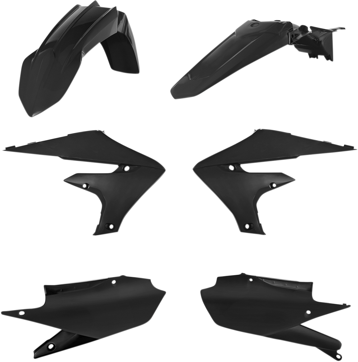 Standard Replacement Body Kit - Black 2018 - 2023