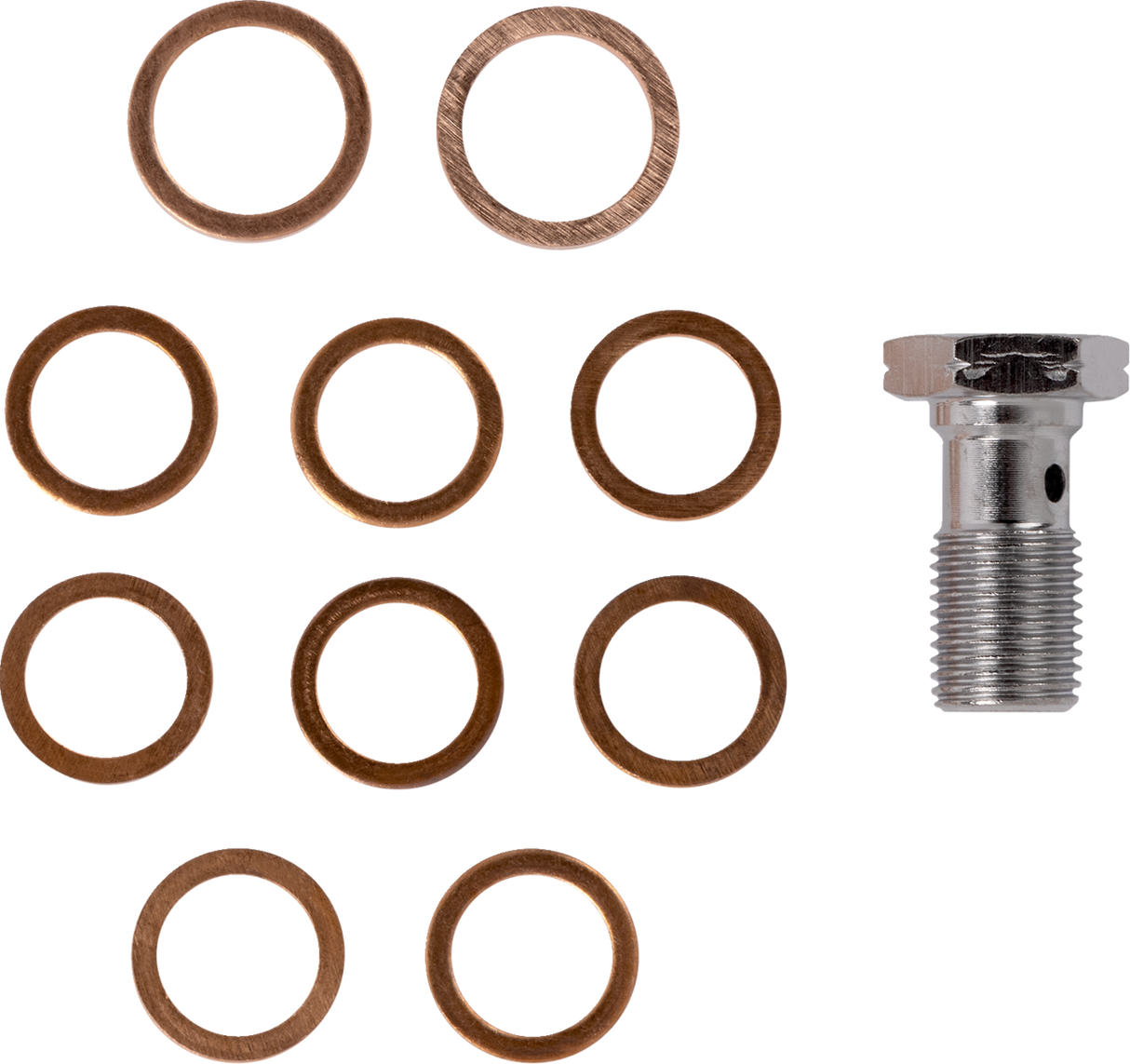 Brake Line - 24\"+ - \'15-\'17 FL 2023 - 2024