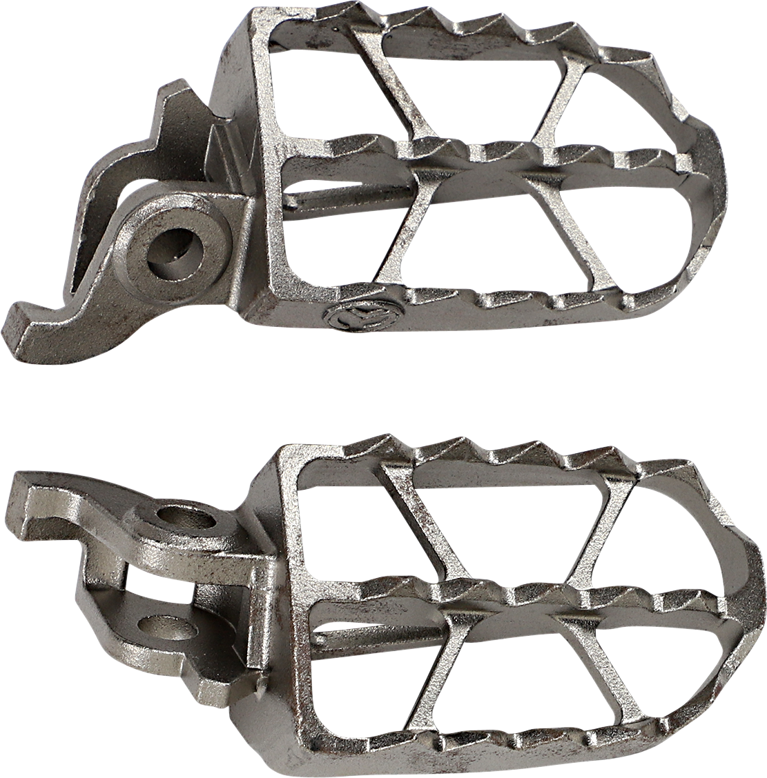 ND Series Footpegs - 1/2\" Offset - Kawasaki 2005 - 2025