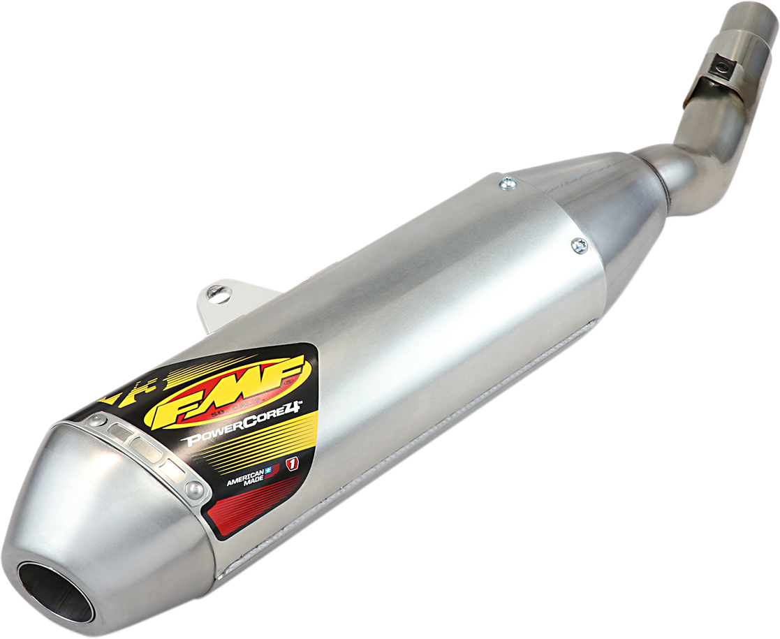 PowerCore 4 HEX Muffler 2005 - 2014
