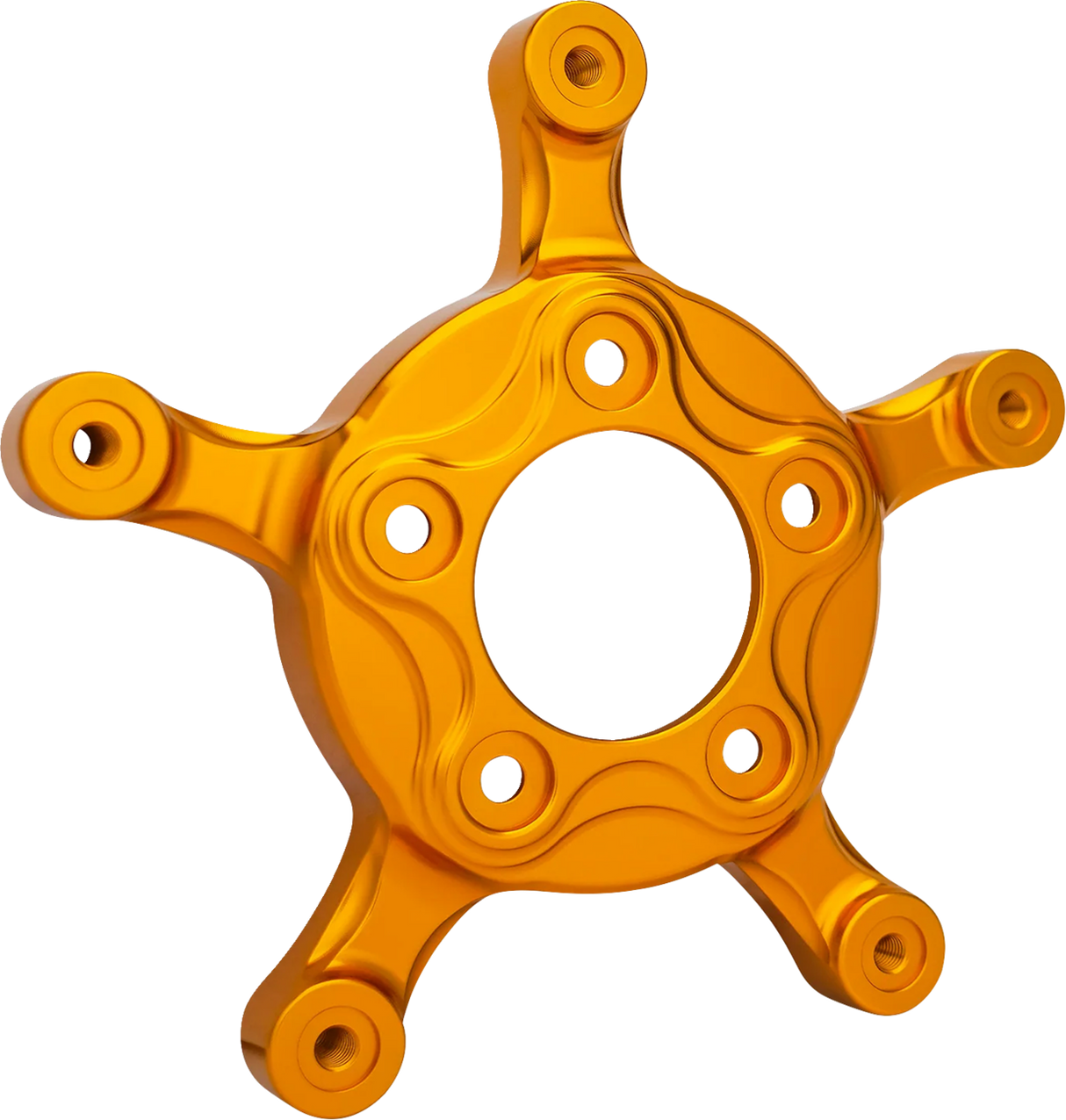 Spider Rotor Adaptor - Gold 2024 - 2024