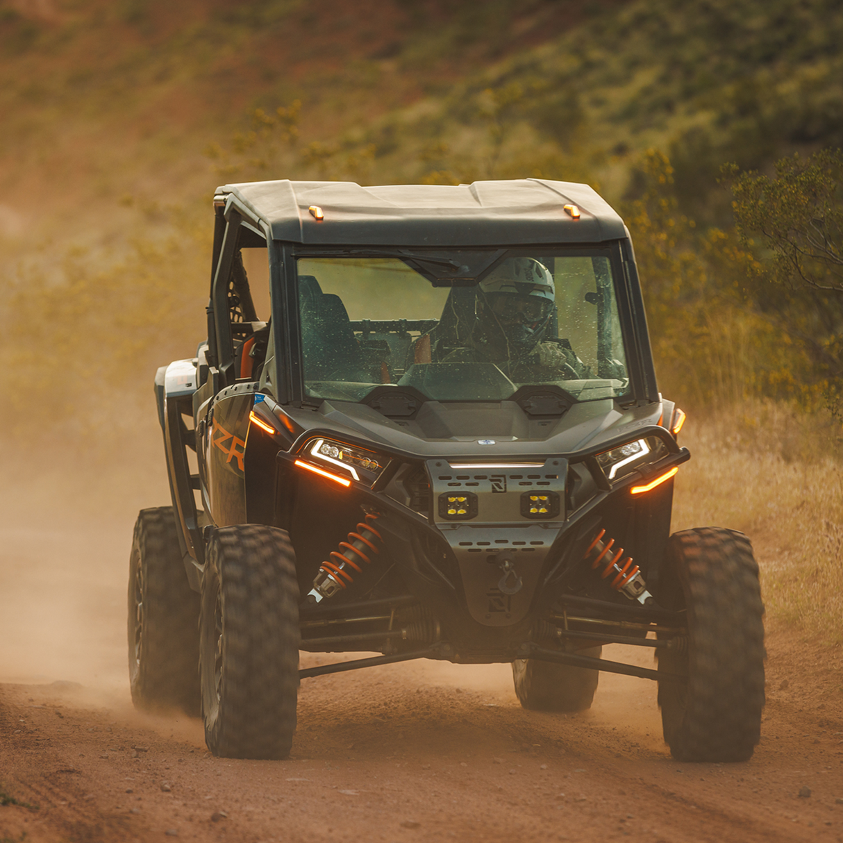 Apex Lights™ - Running - Amber - RZR 2024 - 2025