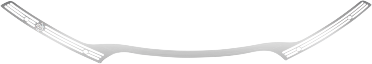 Windshield Trim - KERF - Chrome 2015 - 2023