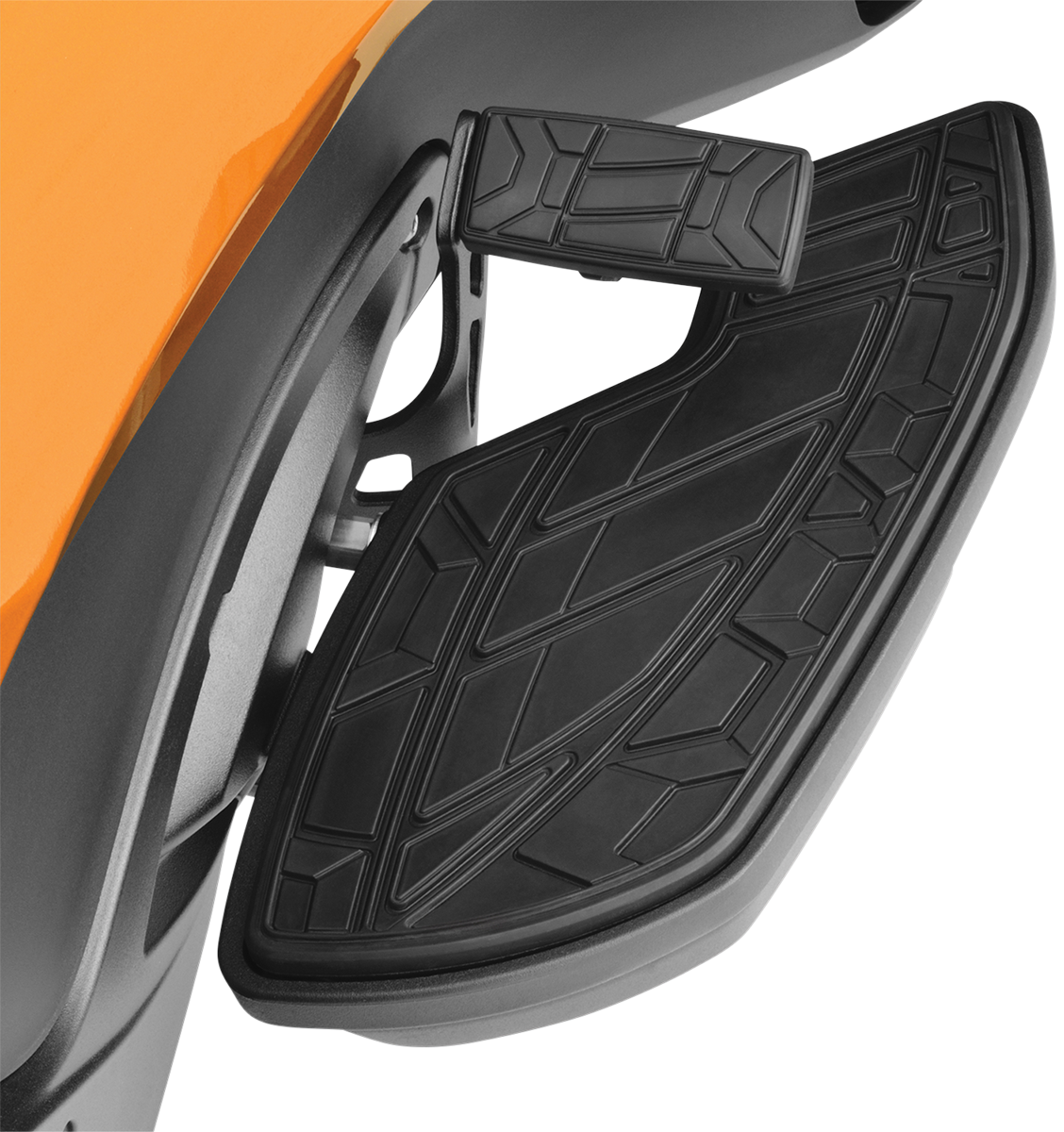 Brake Pedal Cover - Black - Spyder 2011 - 2023