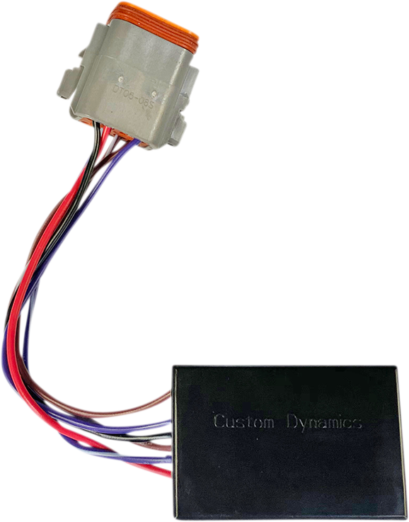 Auto-Cancel Turn Signal Module - 8-Position Female Connector 1994 - 1996
