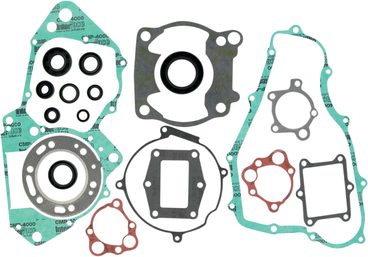 Motor Gasket Kit with Oil Seal - Honda 1985 - 1985