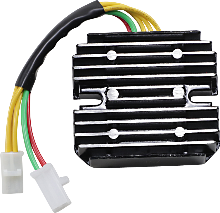 Regulator/Rectifier - Lithium-ion Compatible - Honda 1978 - 1990