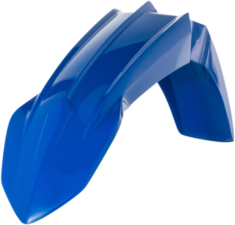 Front Fender - Blue 2018 - 2023
