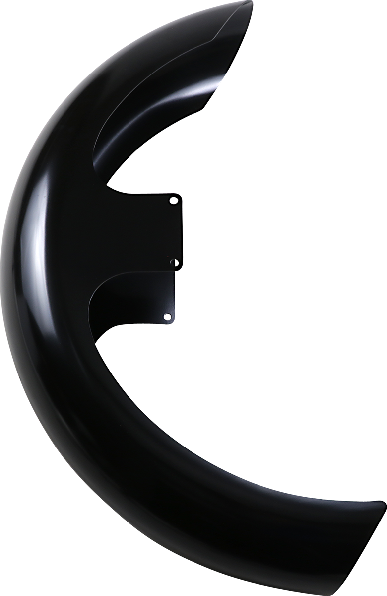 Slicer Fender Kit - Steel - Black - 21\" 1984 - 2013