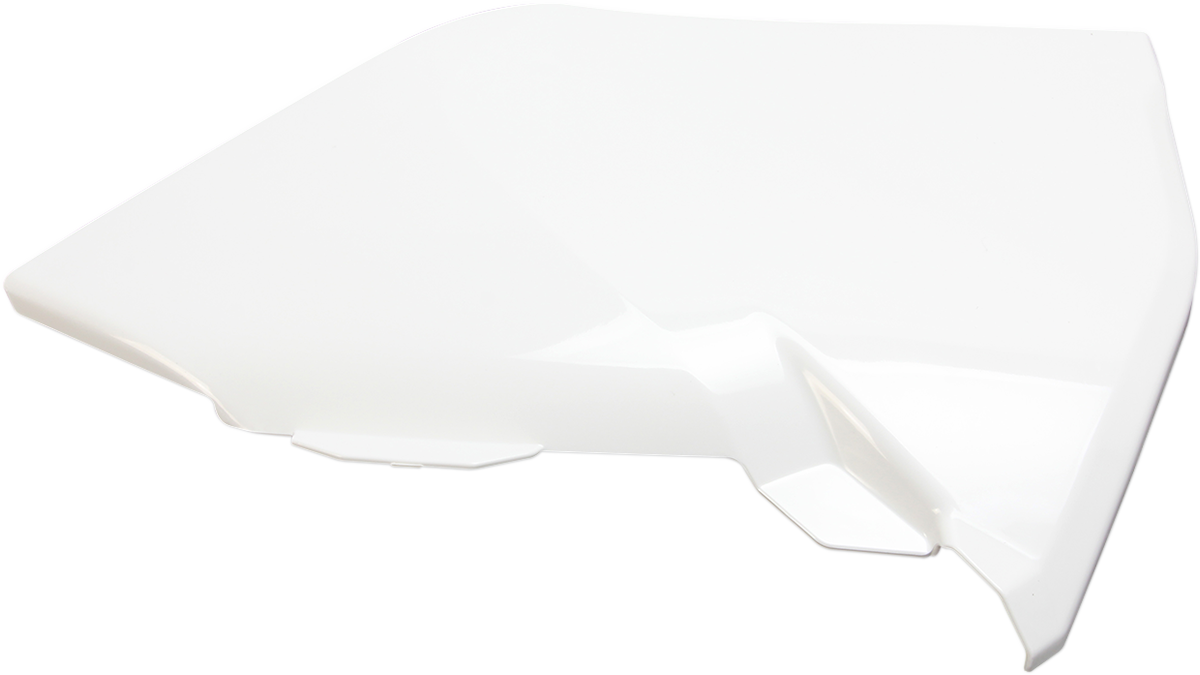 Airbox Cover - White 2016 - 2019