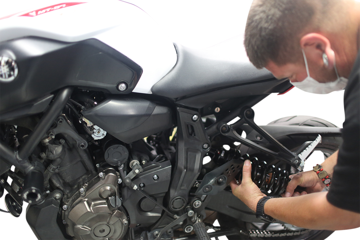 465 Shock - Standard 2015 - 2017