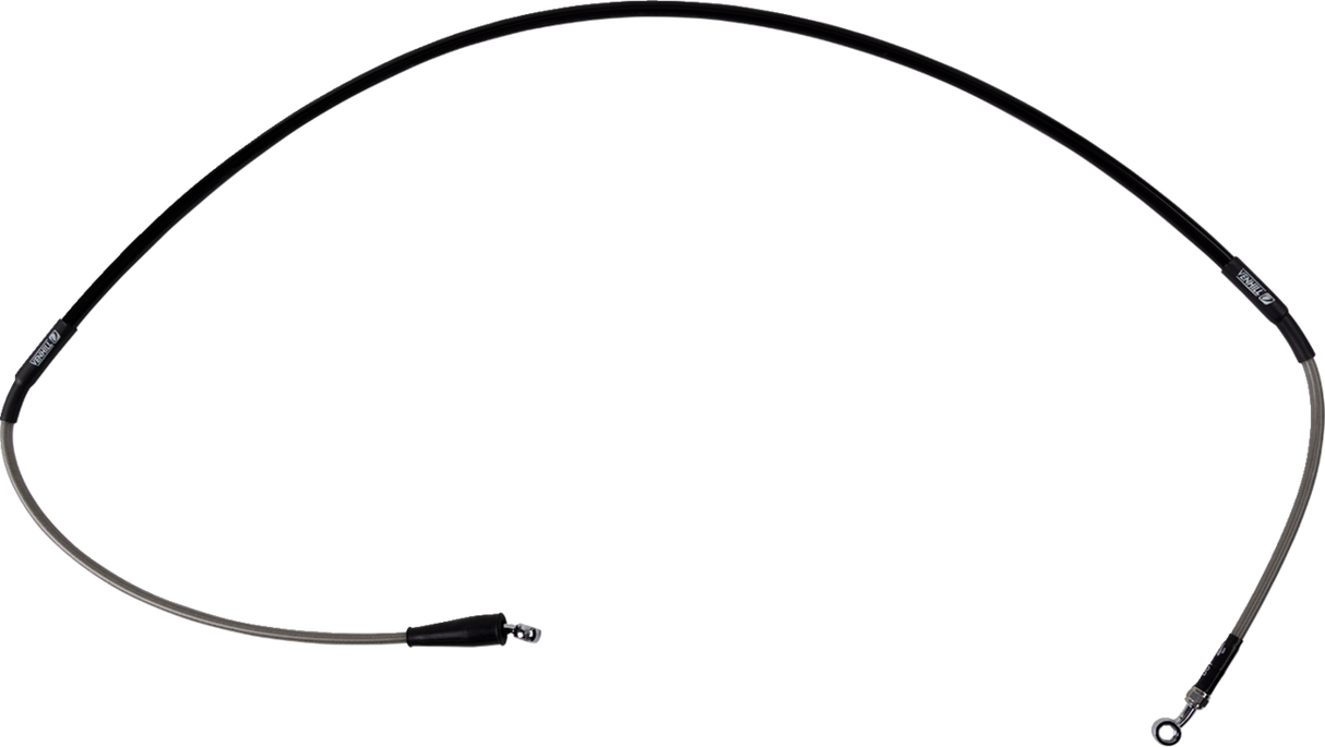 Brake Line - Stainless Steel 1996 - 2007