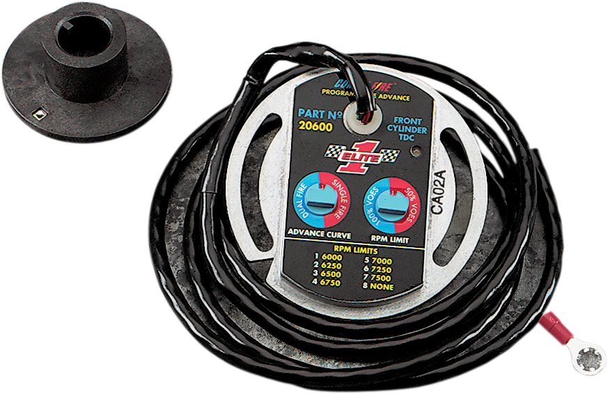 Elite 1 Ignition Module - Harley Davidson 1970 - 2003