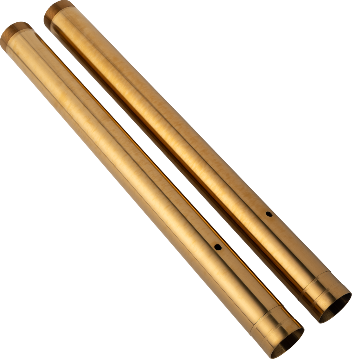 Fork Tubes - 47 mm - 21.18\" - Gold 2023 - 2024