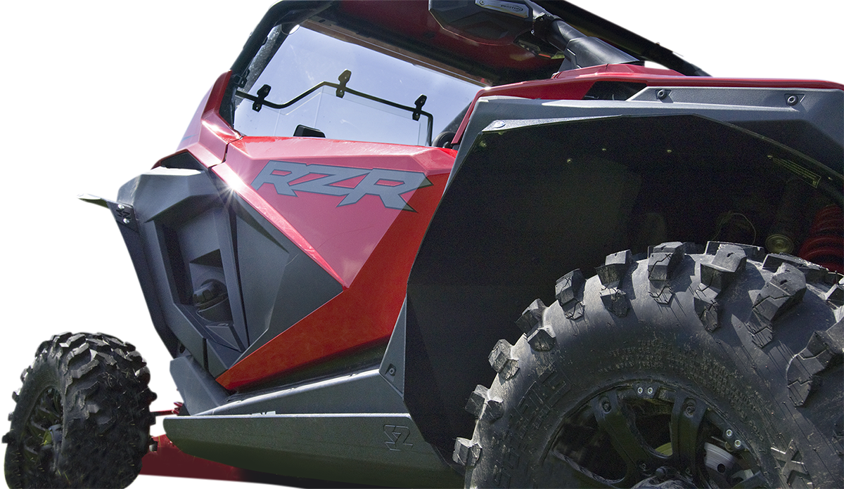 Fender Flare Kit - RZR Pro XP 2021 - 2021