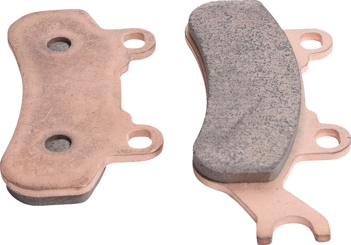 Sintered Brake Pads 2016 - 2022