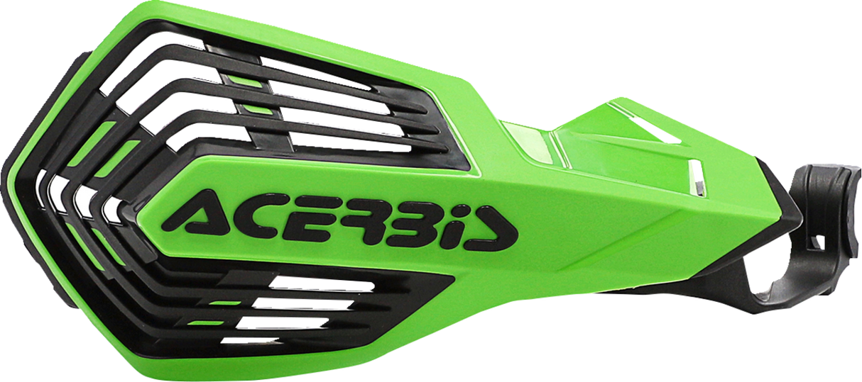 Handguards - K-Future - Green/Black 2019 - 2023
