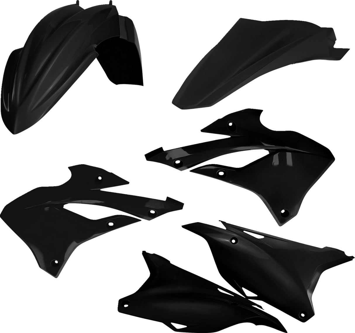 Standard Replacement Body Kit - Black 2022 - 2023