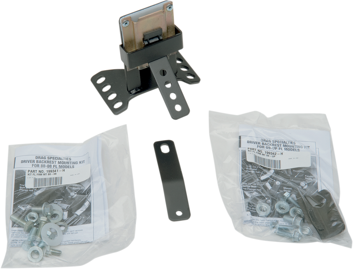 Backrest Mount - FL 1999 - 2020