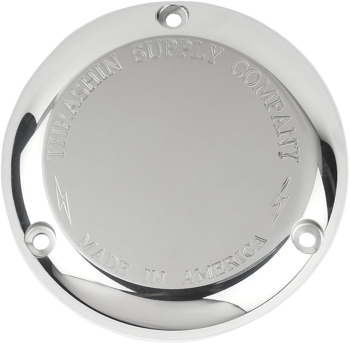 Derby Cover - Polished - Classic 1970 - 1998